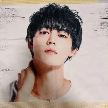 Da-iCE BEST TOUR 2020 타월