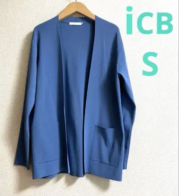 icb 스무스 스트레치 가디건 세탁 가능