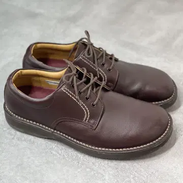 컨디션 최상 REGAL Walker 26.5cm a JJ23 다크 브라운