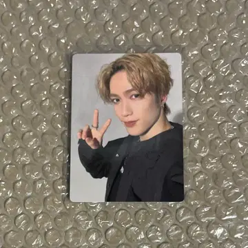 후지와라 이츠키 포토 카드