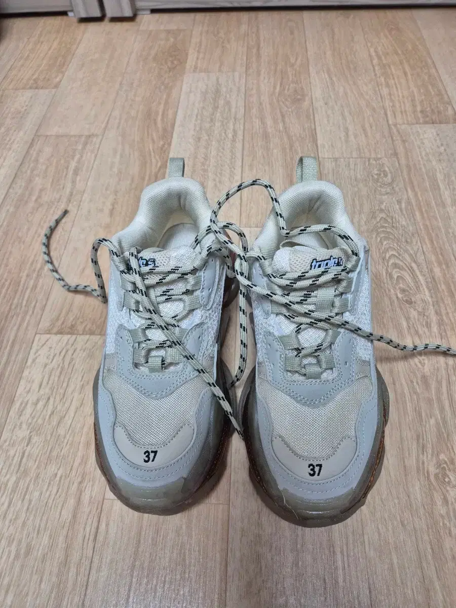 Balenciaga Triple S Sneakers 37