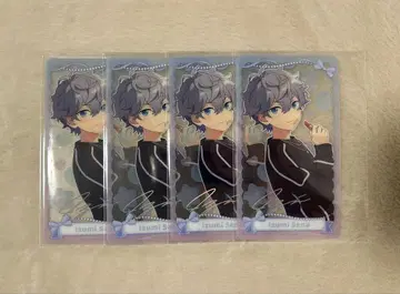 앙스타 세나 이즈미 동몽 클리어 카드