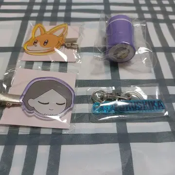 요루시카 도작재연 가챠가챠