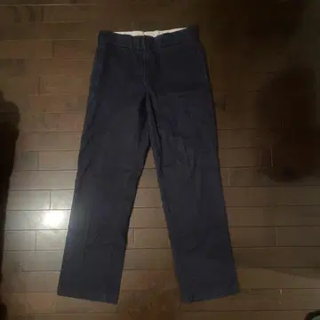 Dickies 874 치노 팬츠 네이비 W32 L32