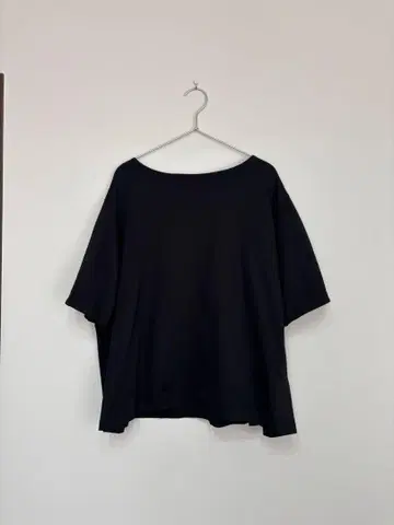 journal standard luxe 블랙 반소매 상의