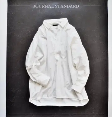 JUORNAL STANDARD 저널 스탠다드 빅 실루엣 블라우스