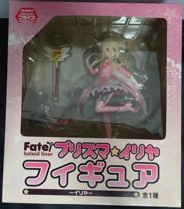 Fate/kaleid liner 프리즈마 이리야 이리야 피규어
