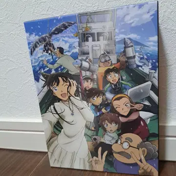 극장판 명탐정 코난 블랙 철의 어영 서브마린 럭셔리반 BD Blu-ray
