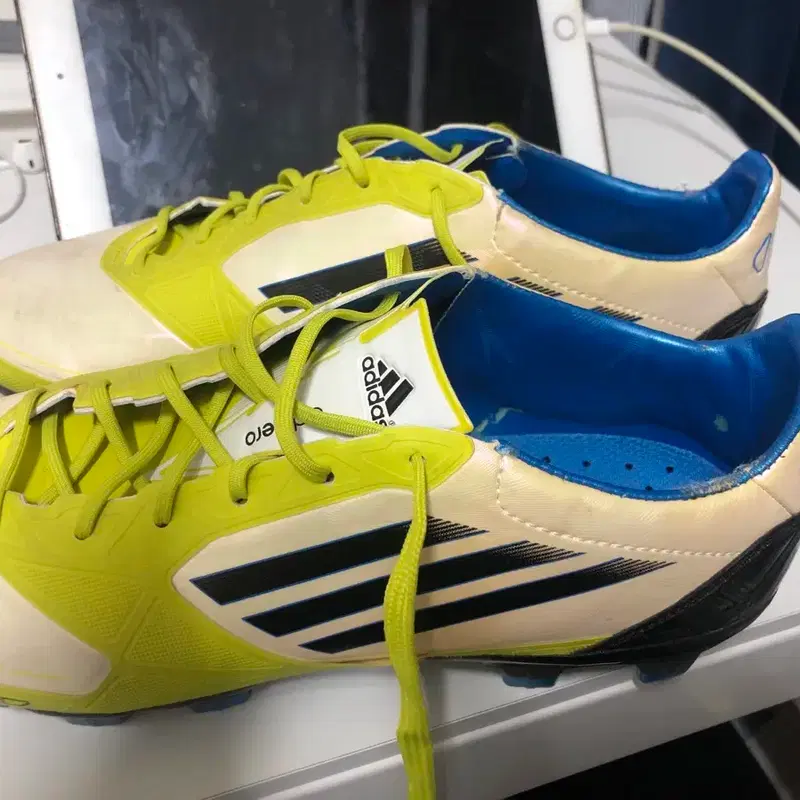 아디다스 f50 아디제로3 TRX HG 255