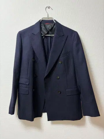 Black Label 자켓 LL 네이비 일본제