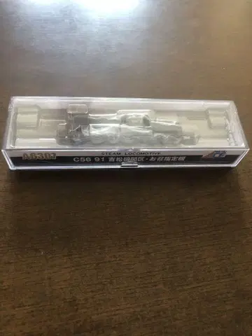 n 게이지 C56 91 요시마츠 기관구 오메시 지정기