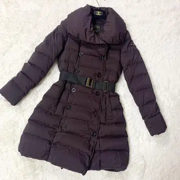 타트라스 TATRAS 아고냐 다운 코트 벨트 A라인