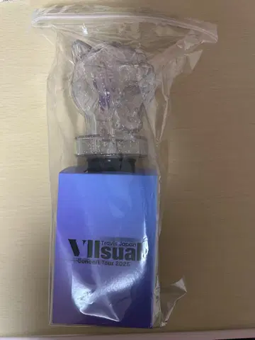 Travis Japan 2025 VIIsual 응원봉