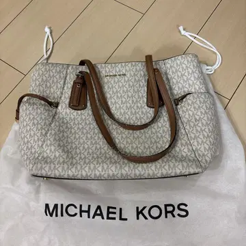 MICHAEL KORS MK 로고 토트백