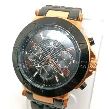 [작동품] 살바토레마라 크로노그래프 손목시계