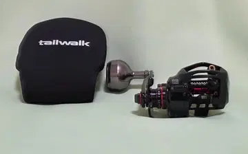 tailwalk Octopus 66R Light 낚시릴