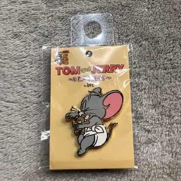 톰과 제리 장난 SHOP 핀 배지
