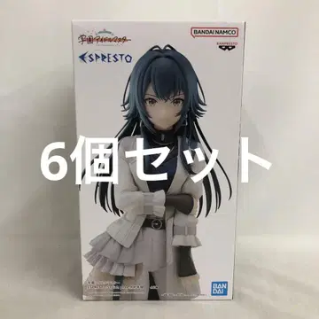 VF9781 미개봉 학마스 ESPRESTO 츠키무라 테마리 6개 세트