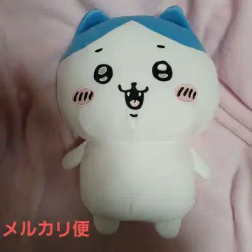 치이카와 초BIG 봉제인형 하치와레