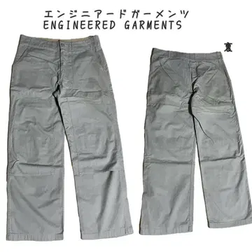 엔지니어드 가먼츠 ENGINEERED GARMENTS 스트레이트