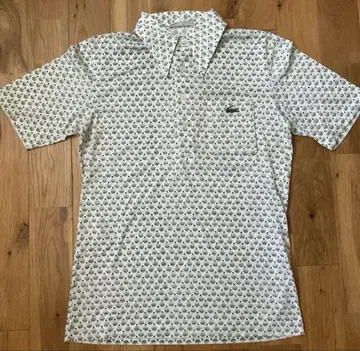 Chemise Lacoste 피케 셔츠 70s 80s 원포인트 자수