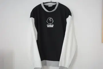 찰리 브라운 PEANUTS 트레이닝복 L