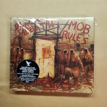 Mob Rules (Deluxe) / Black Sabbath