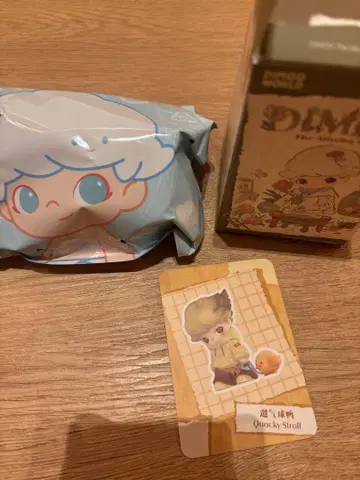 미개봉 새상품 DIMOO 신상품
