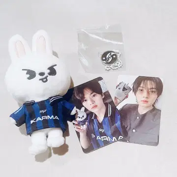 straykids KARMA skzoo ver 리비트