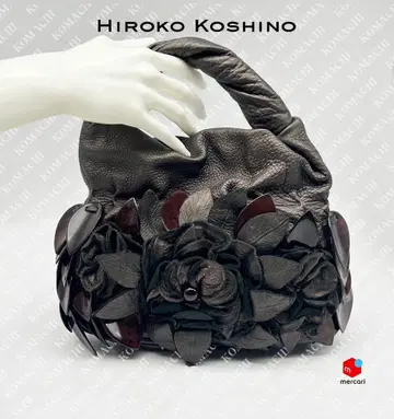 HIROKO KOSHINO 핸드백 [ 미사용 새상품 ]