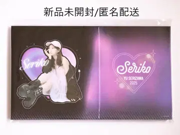 세리자와 유 팬미팅 2025 폴라로이드 앨범