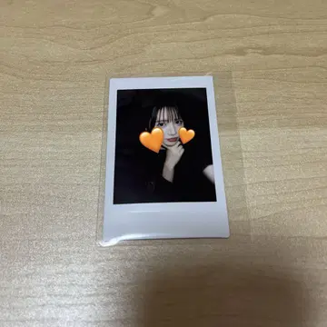 후르츠 지퍼 마나카 마나 생일 축제 진제이 폴라로이드