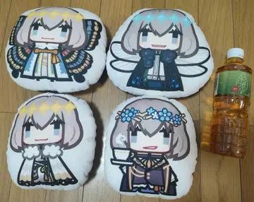 FGO 오베론 미니 쿠션 (동인 굿즈)