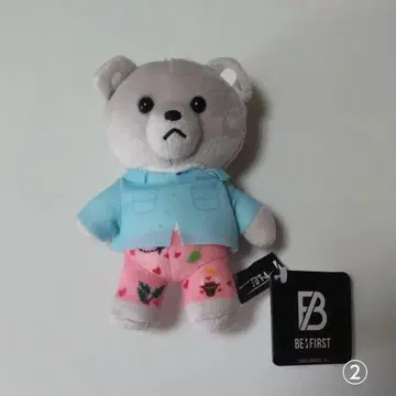 be:first 모어 플러스 마스코트 소우타 봉제 인형 SOTA 곰