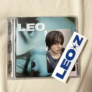 LEO 일리오 리오 come closer 앨범 보플2