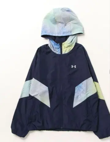 언더아머 UNDER ARMOR 블루종 XL