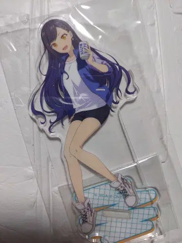 해피 컬렉션 복권 B상 시라이시 안