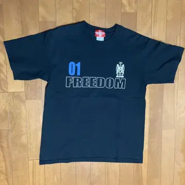AIR 에어 자동차 타니 코지 FREEDOM 01 셔츠 M 사이즈