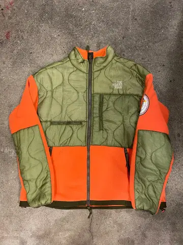 READY MADE fleece jacket