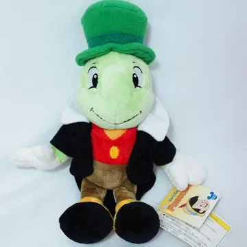 디즈니 피노키오 지미니 크리켓 봉제 인형