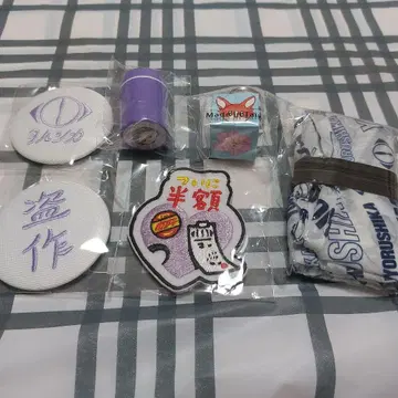 요루시카 도작재연 가챠가챠