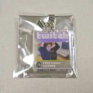 ZETA DIVISION ACRYLIC KEYCHAIN 스데타키