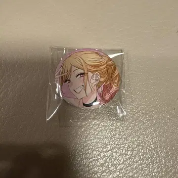 그 비스크 돌은 사랑을 한다 키타가와 마린 캔뱃지 오토아니