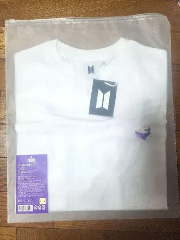 BTS FESTA 2023 티셔츠 L 화이트