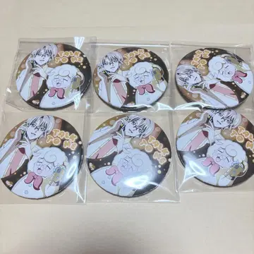프리큐어 캔뱃지 완프리 완다풀 프리큐어 토야마 사토루 메에메에