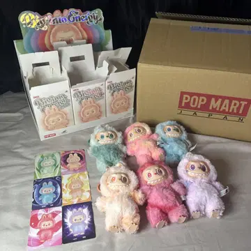 러브브 에너지 POPMART 정품