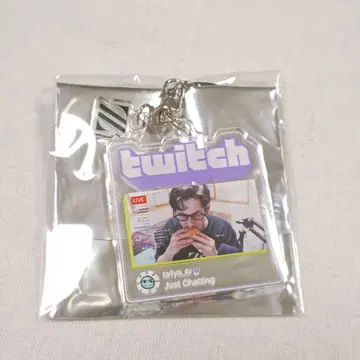 ZETA DIVISION ACRYLIC KEYCHAIN ta1yo