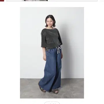 meri 미 리 전후 2way 벨로아 T 그레이