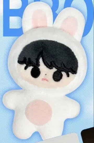 NCT NCT127 도영 봉제 인형 마스터