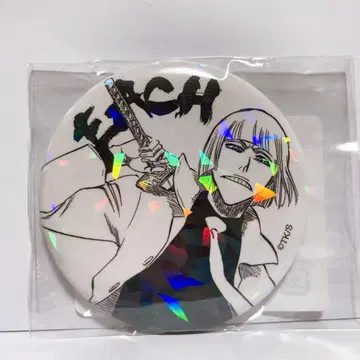 BLEACH 블리치 올스타 캔뱃지 히라코 신지 아란칼 편
